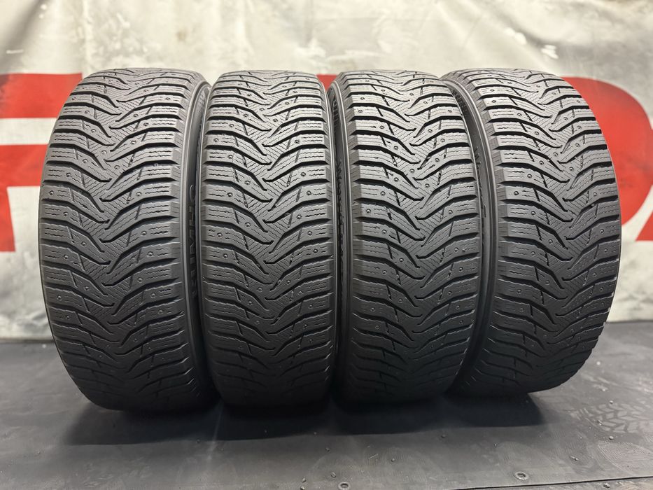 225 60 18, Зимни гуми, Kumho WinterCraftSUVWS31ICE, 4 броя