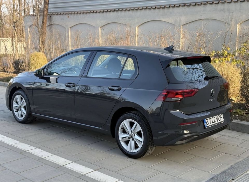 VOLKSWAGEN Golf 2022 — imagine 3