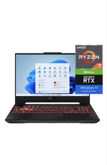 Ноутбук ASUS TUF Gaming A16