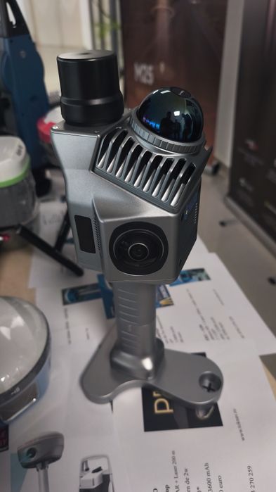 Gps Gnss Scanner Slam GS200G RTK Gnss