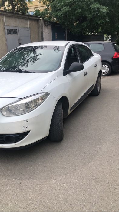 RENAULT Fluence 2011 — imagine 4