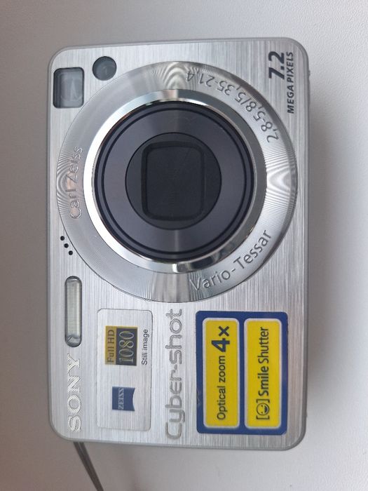 Aparat foto  Sony  DSC W110