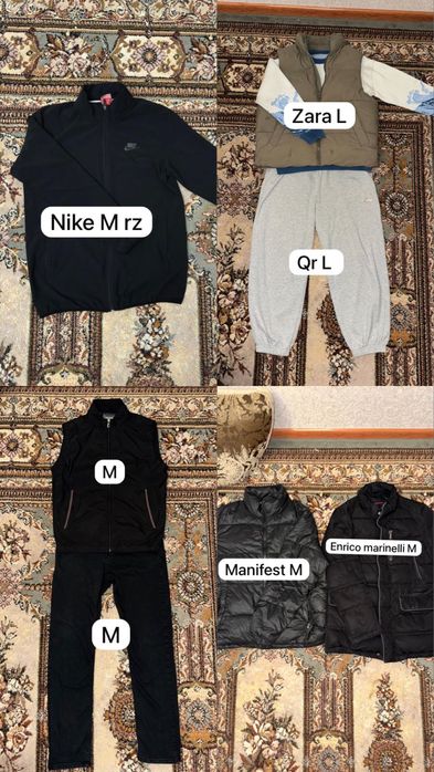 jbl, ea7, odejda, apple watch.
