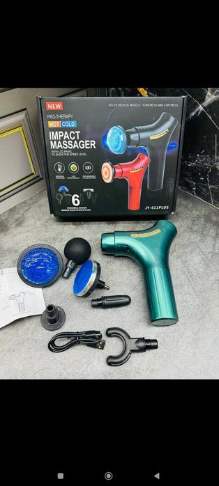 Массажер HB027 +