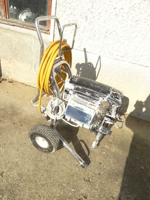 Graco Ultra Max II 795 - Бояджиска машина / помпа