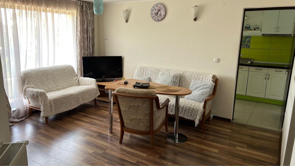 Inchiriez garsoniera / inchiriez apartament cu 2-3 camere  utilate