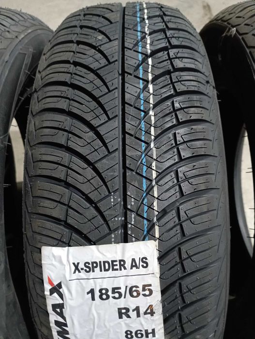 Anvelope Z-MAX 185/65/14 Noi All season Mixt M+S (Vara-Iarna)