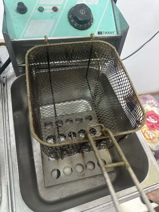 Продается фритюрница