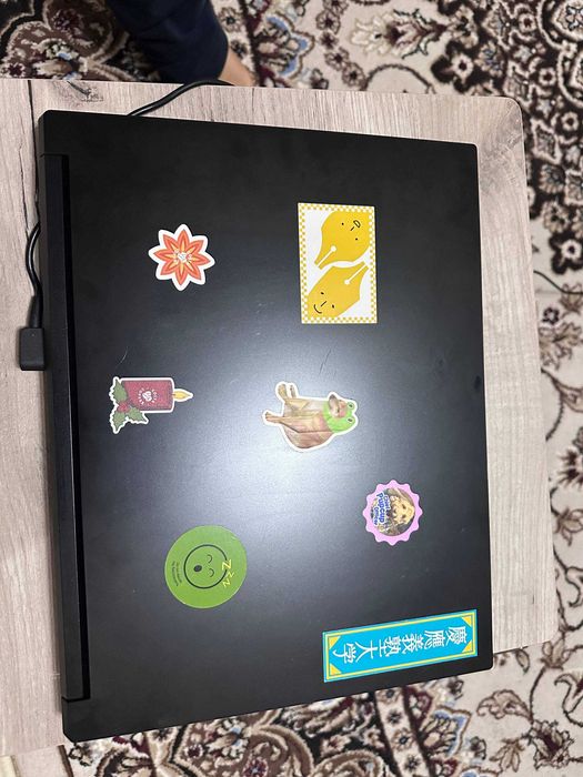 Игровой ноутбук acer nitro v16 R7 8845 RTX 4060 8GB 16GB  ДО НГ $750