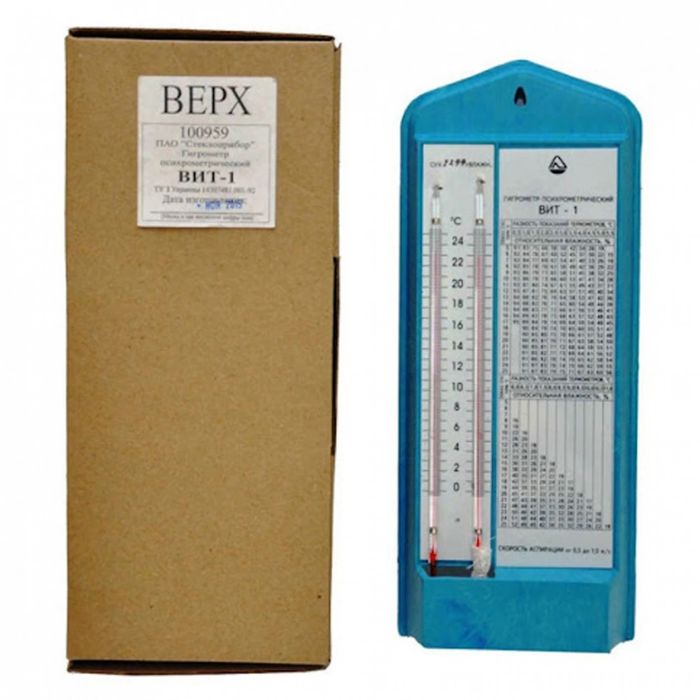 ВИТ2 Термометр-гигрометр психрометр VIT2