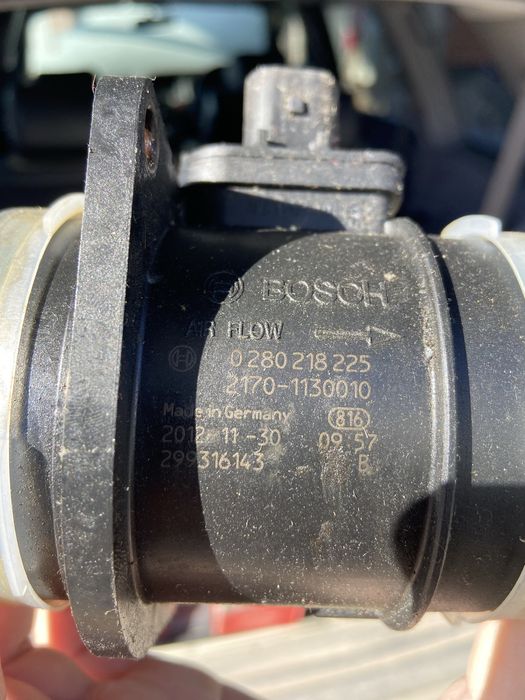 Волюметр ВАЗ приора