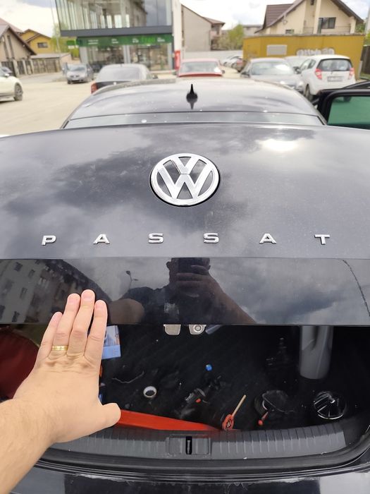 Camera Marșarier OEM Highline VW Passat B8 Arteon Polo | Montaj + Calibrare Incluse