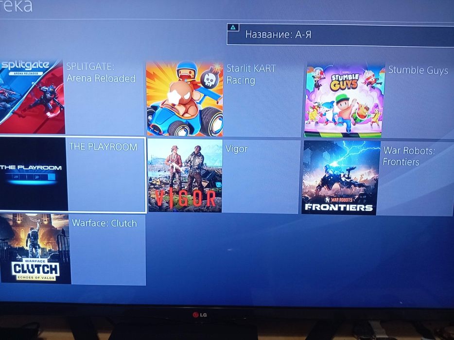 Playstation 4 slim продам