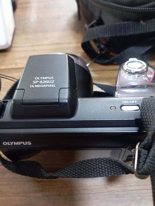 Фотоаппарат олимпус