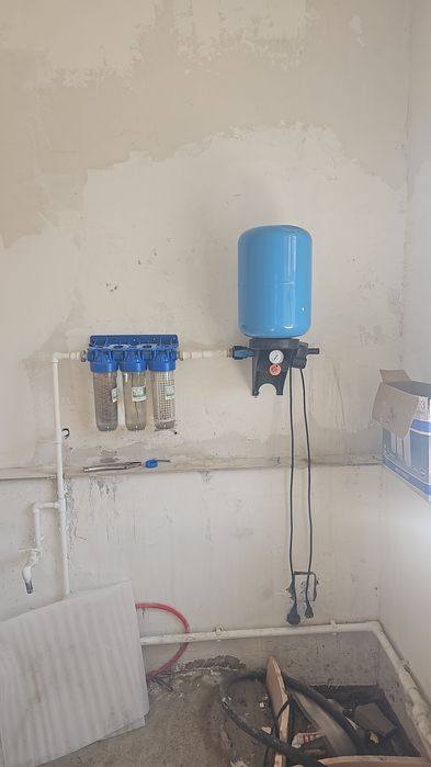 Дом на 8 микрорайоне