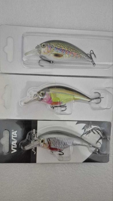 Воблеры для рыбалки