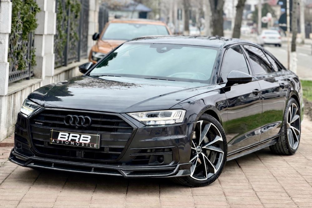 • Audi A8 D5 2018 / 50 TDI 286 cp - 3.0 Diesel / Variante Auto •