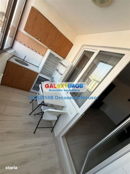 Garsoniera, Militari Residence, Str Tineretului, 280 euro