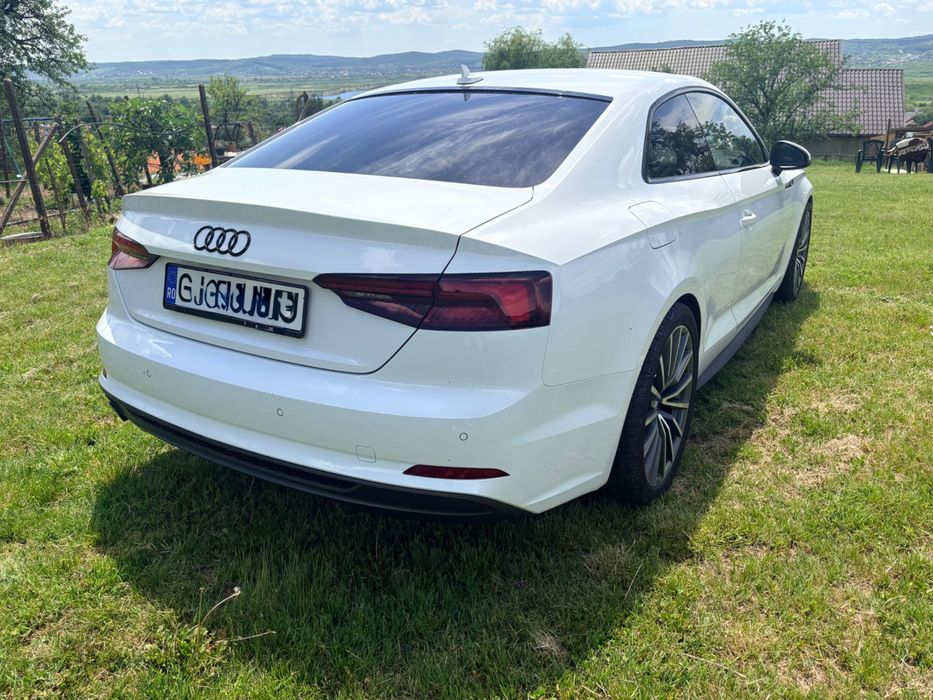 AUDI A5 2020 — imagine 3