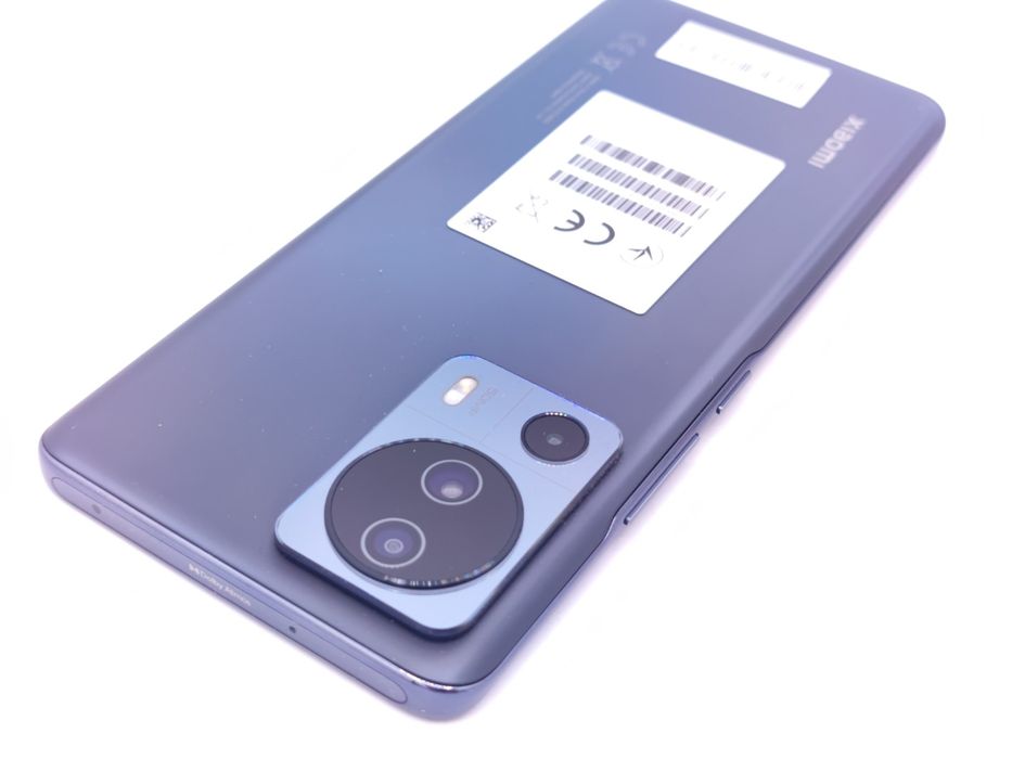 Xiaomi 13 lite 256GB Black 8GB Dual SIM, Garantie 24 luni | #D90759