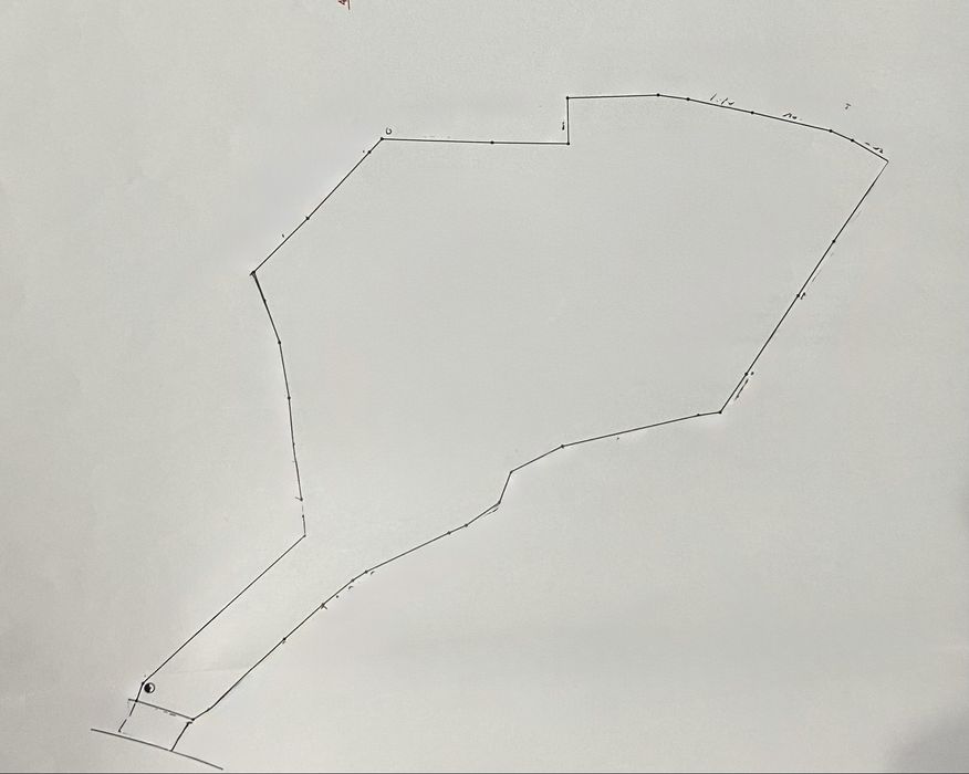 Teren intravilan Valeni Podgoria, Com. Calinesti AG