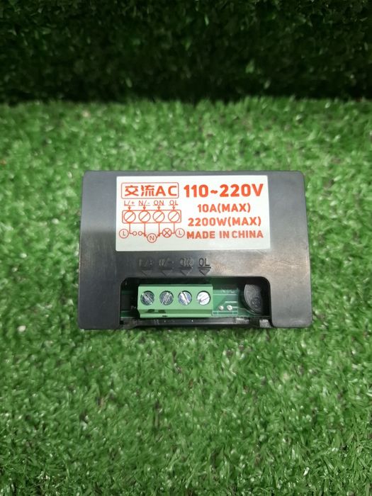 Реле за време, цикличен таймер 220V