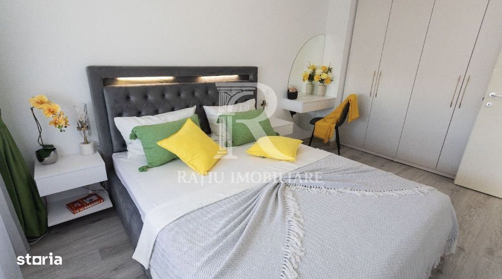 Apartament modern cu 2 camere | Prima Onestilor | Oradea