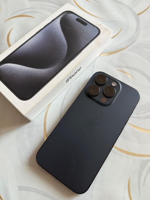 Iphone 15 pro 128 gb
