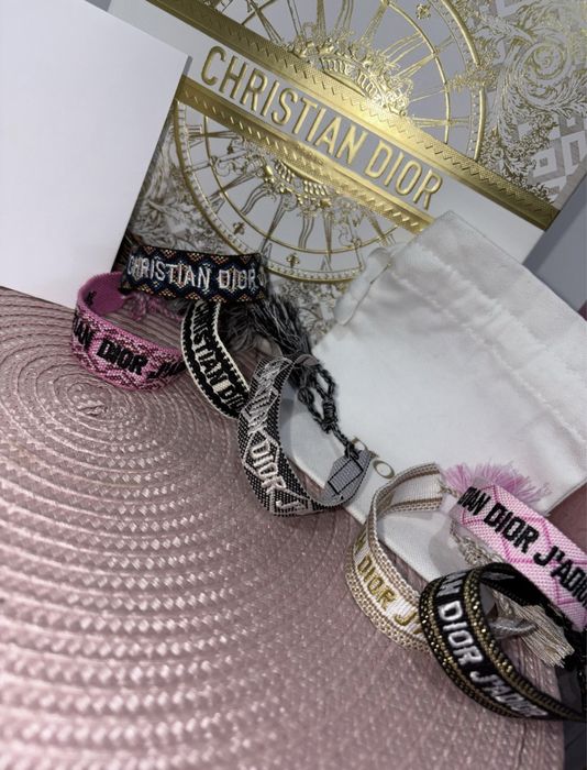 Bratara Dior noua diverse modele