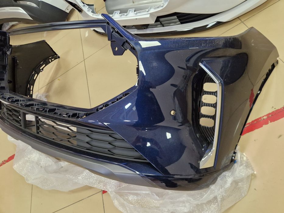 Запчасти бампер JETOUR X70 PLUS