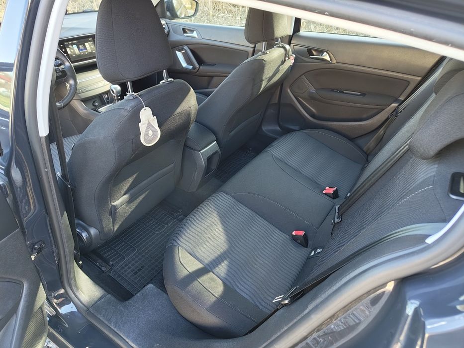 Peugeot 308, 2014, 130CP