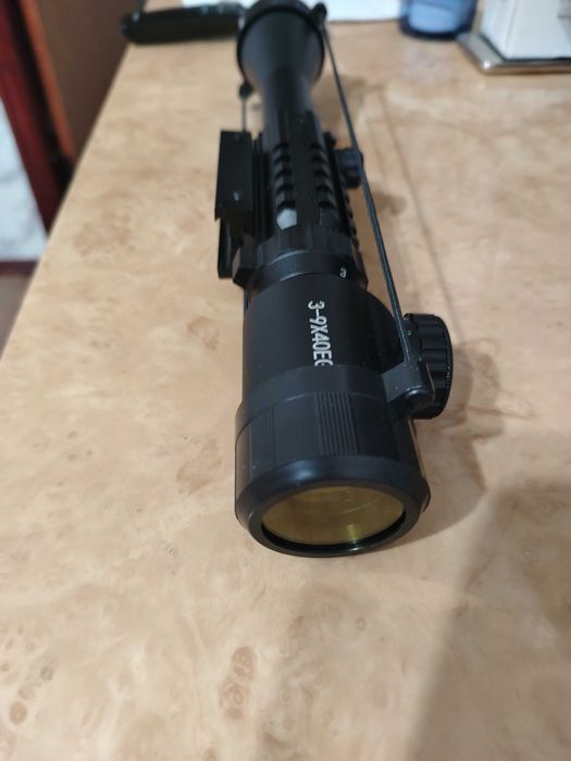 Оптика для развлечений.