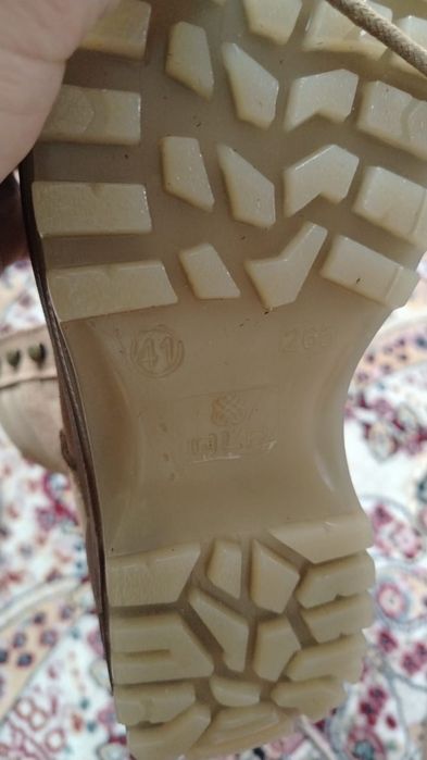 Продам берцый новый летний