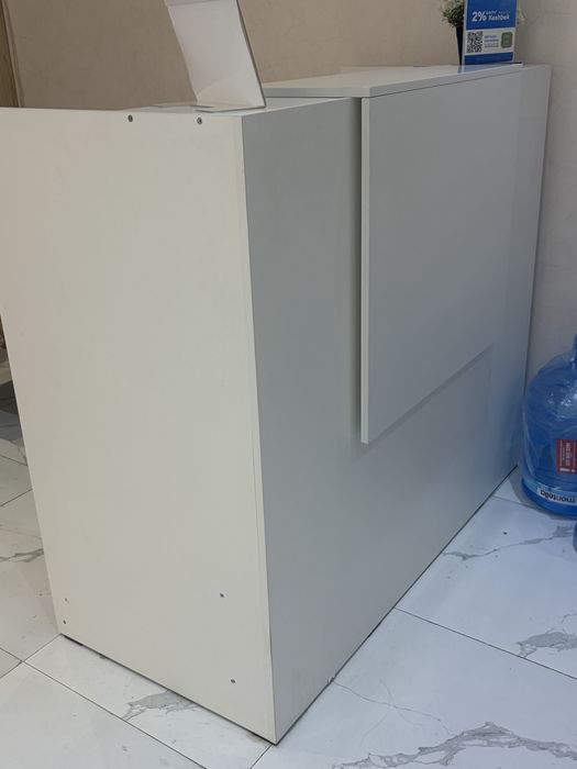 Срочно продается ресепшен