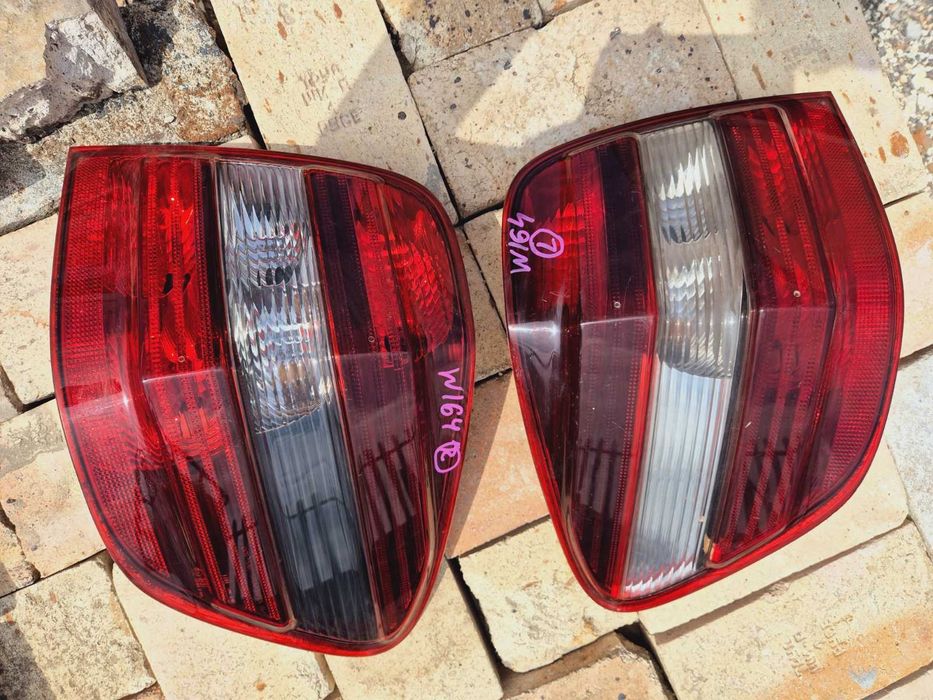 Стопове за Mercedes ML- w164