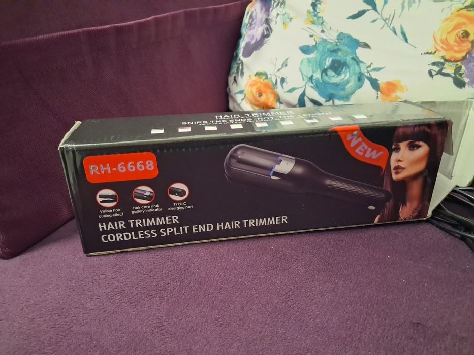 Ondulator freylish , babyliss si trimmer cu vârfuri