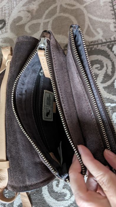 Сумка Clarks кроссбоди