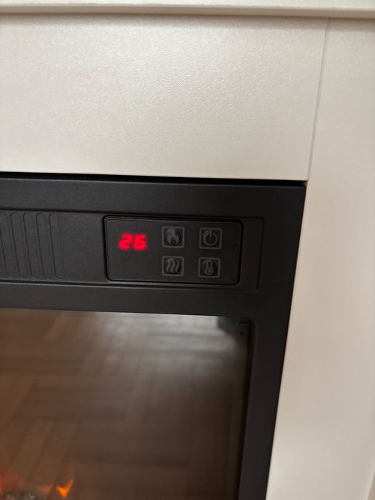 камина електрическа