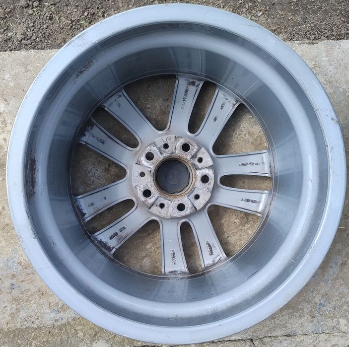 Set 4 jante auto aliaj R18 BMW X1 E84, X3, etc.