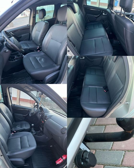 Dacia Duster model Prestige