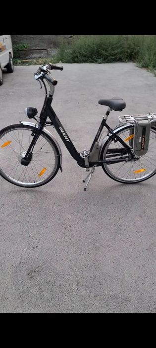 Elektron Velosiped GIANT 28 German