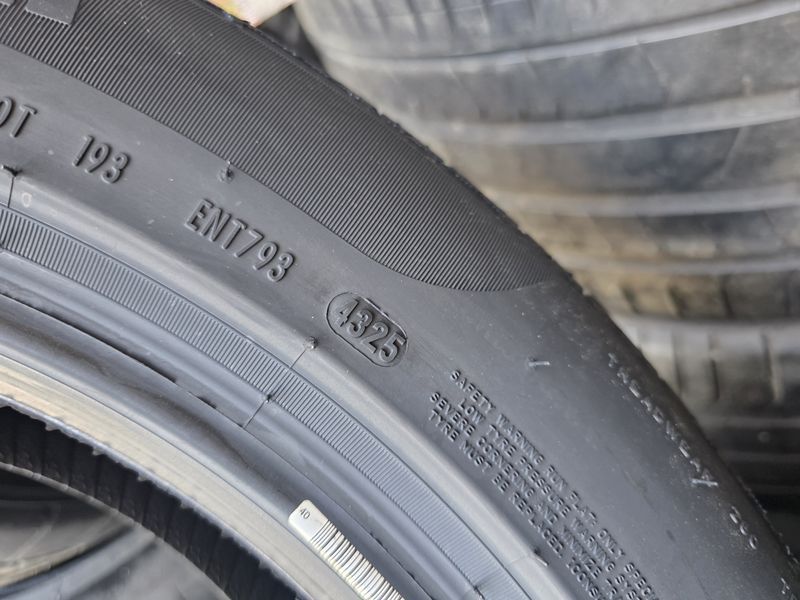 225/55/17 PIRELLI RUN FLAT 4бр