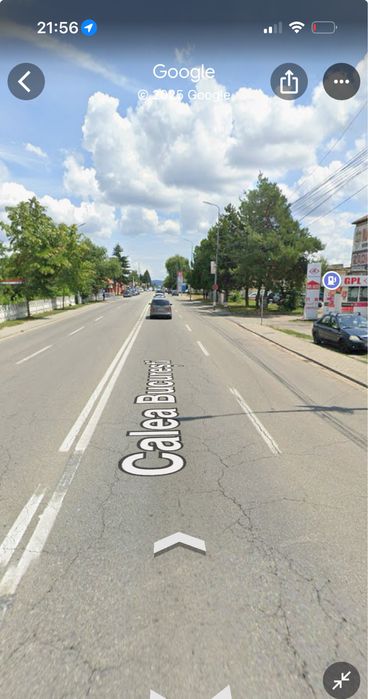 Hala industriala de inchiriat - Calea Bucuresti