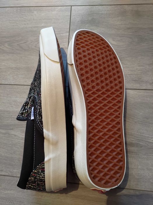 Vans Slip On negri