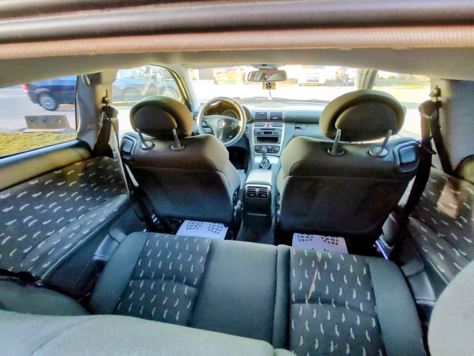 Mercedes C clasa 220 crdi