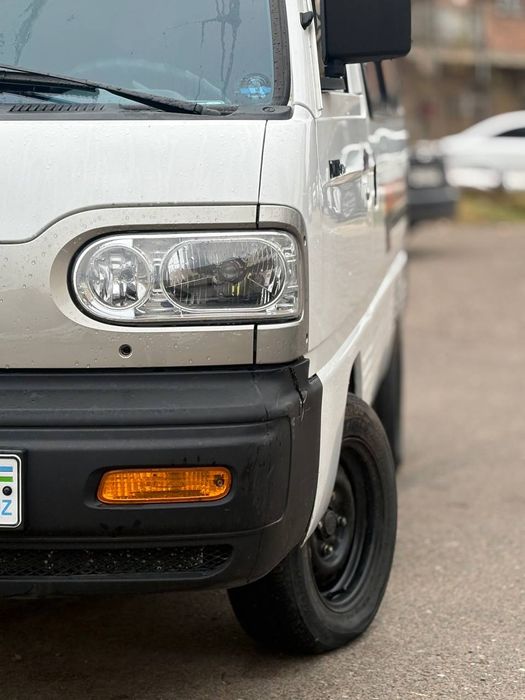 Damas 2020 chevrolet