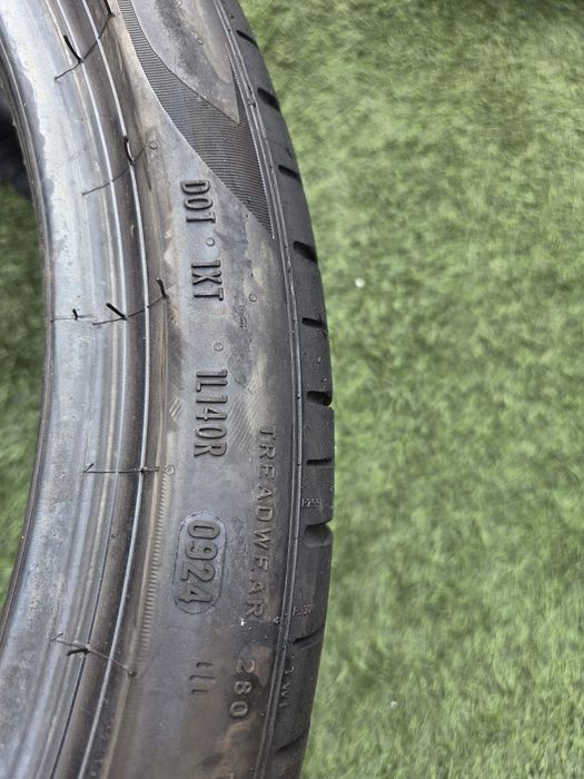 265 35 21 Pirelli