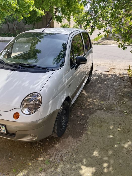 Chevrolet Matiz 2017 — 5