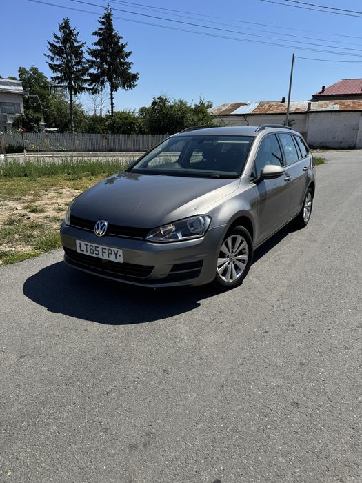 Vand vw golf 7 1.6 diesel