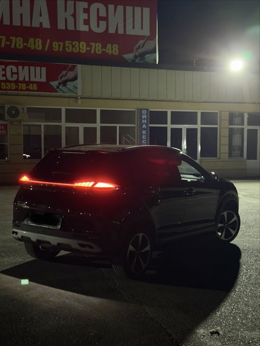 Chery Tiggo 2 Pro Premium Eng fuli